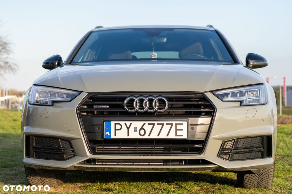 Audi A4 Avant 2.0 TFSI S tronic - 2