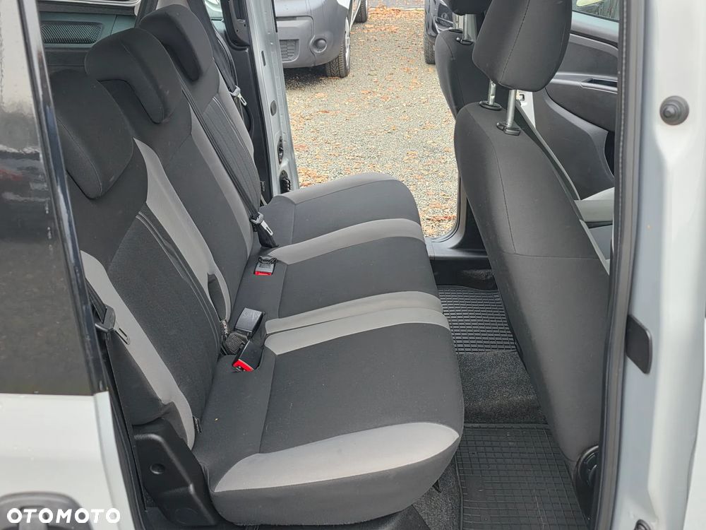 Fiat Doblo Kombi Maxi Dynamic - 5