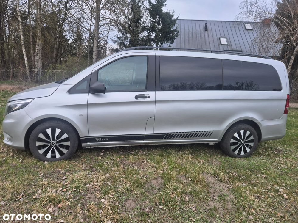 Mercedes-Benz Vito CDI Mixto 447.701 - 4