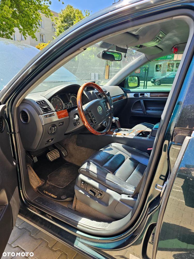 Volkswagen Touareg 5.0 V10 TDI Automatik - 14