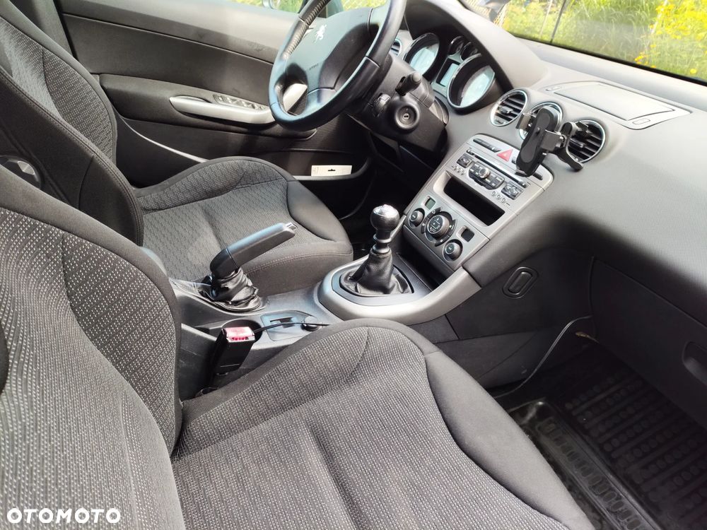 Peugeot 308 1.6 HDi Premium - 7