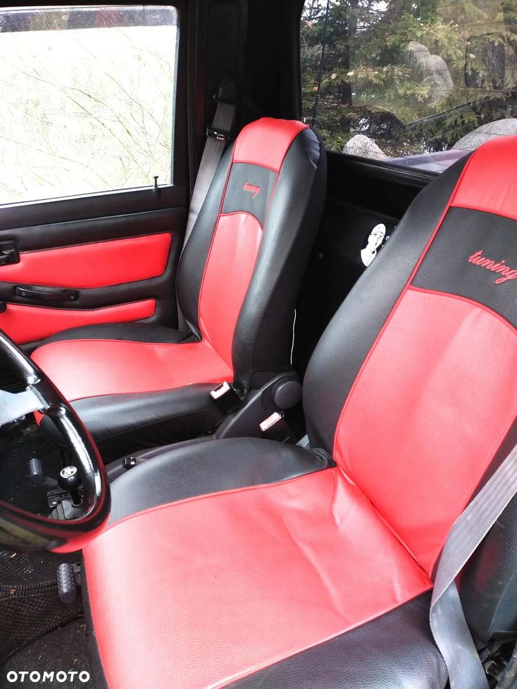 Suzuki Samurai - 9