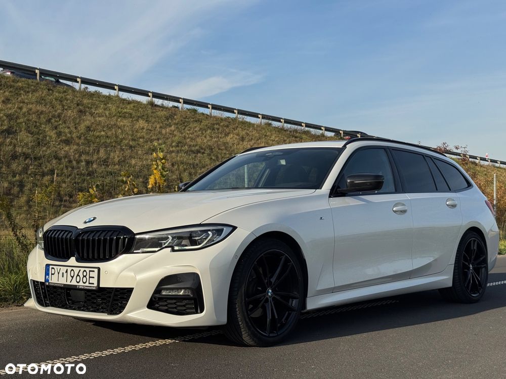 BMW Seria 3 320d xDrive mHEV M Sport - 2