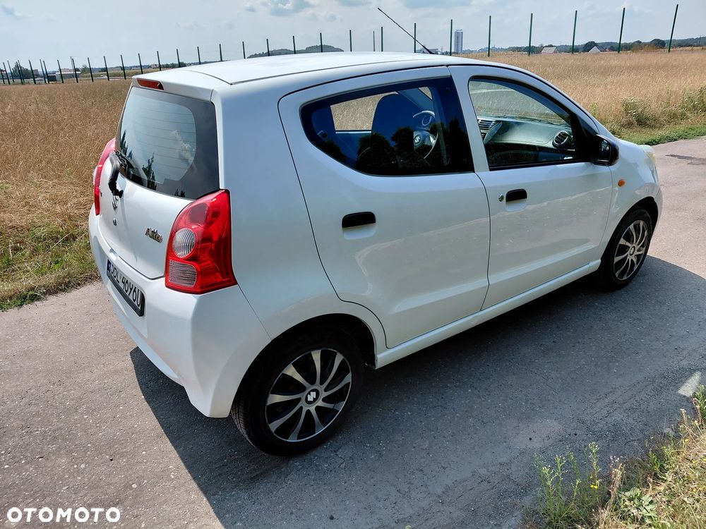 Suzuki Alto 1.0 Comfort - 6