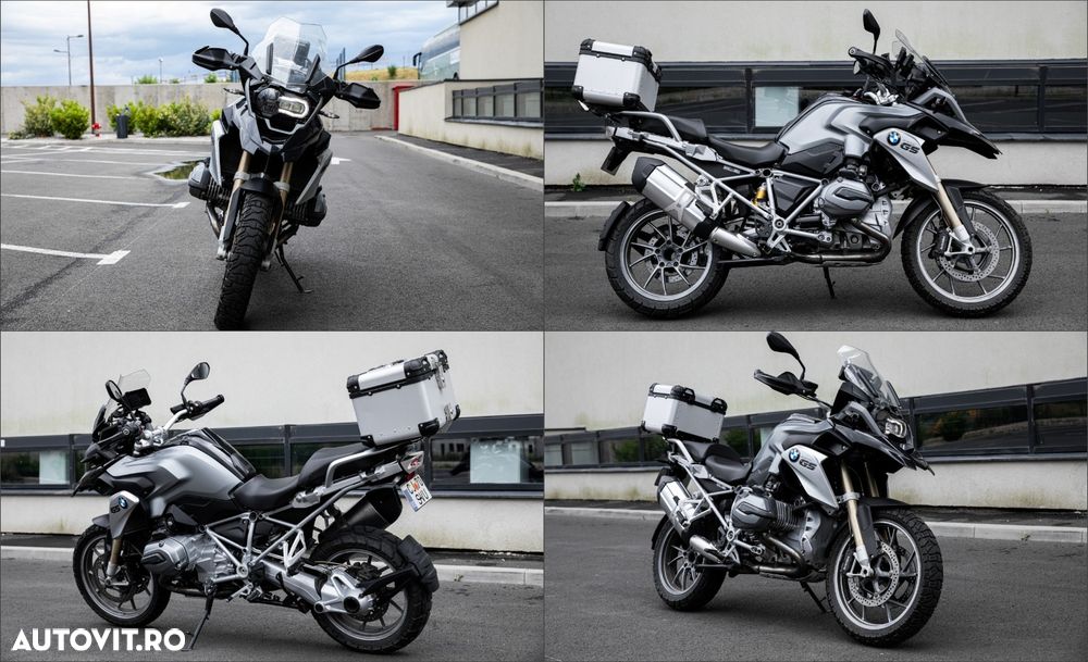 BMW R 1200GS LC - 15