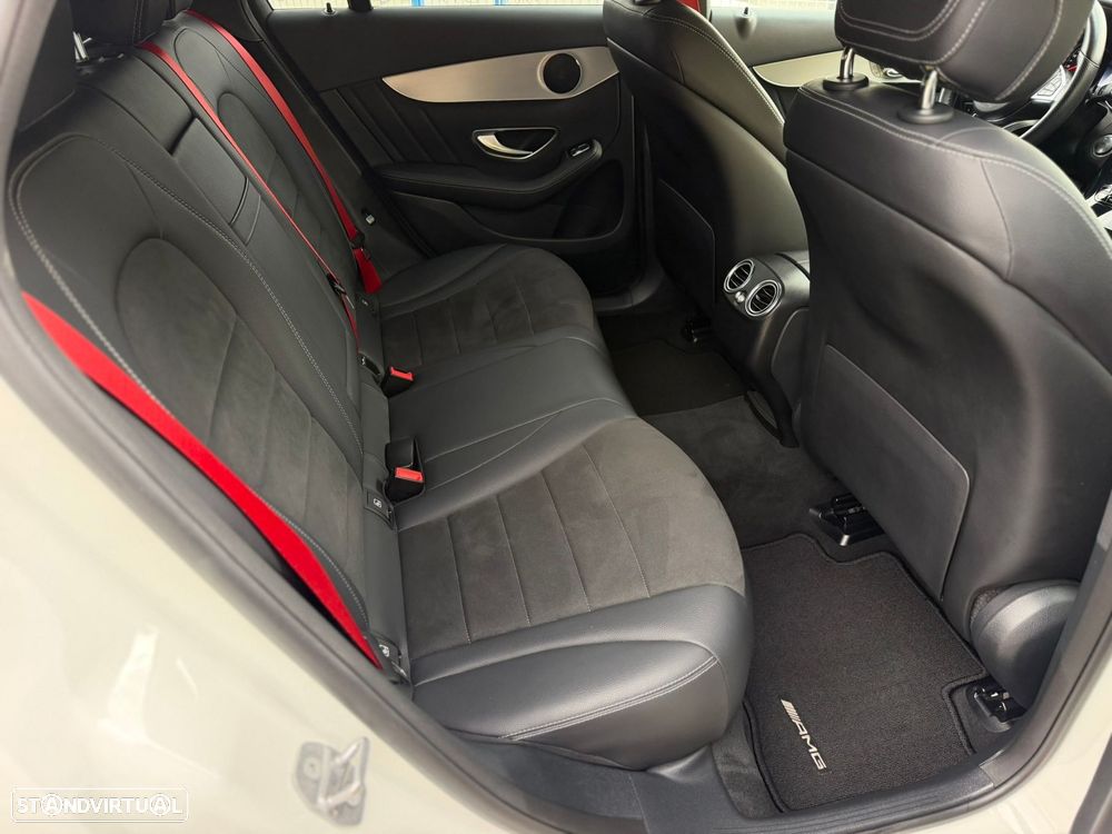Mercedes-Benz GLC 250 d AMG Line 4-Matic - 51