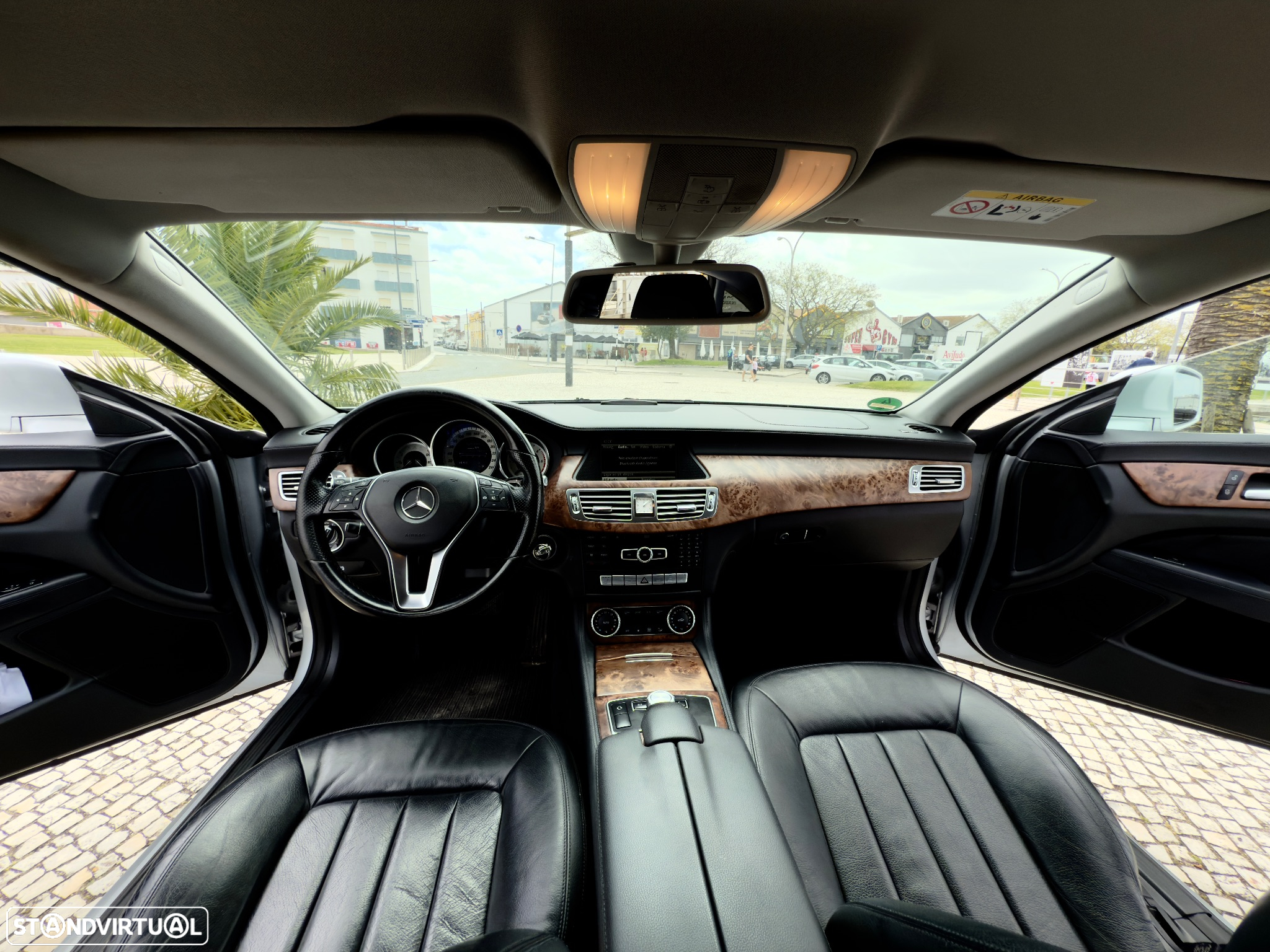 Mercedes-Benz CLS 250 Shooting Brake CDI 7G-TRONIC - 10