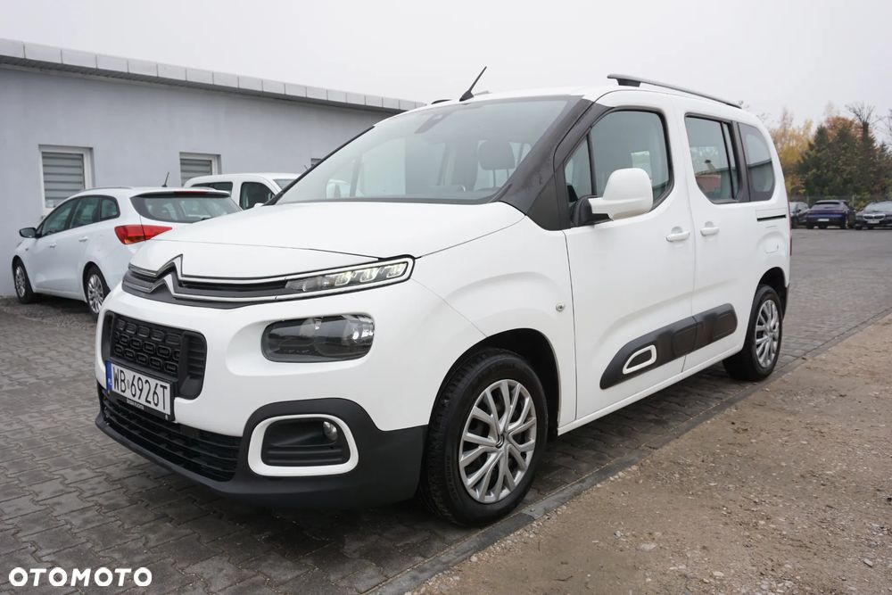 Citroën Berlingo - 1