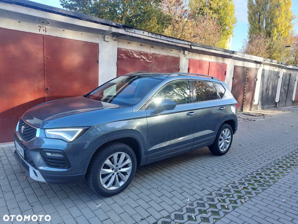 Seat Ateca 2021 photo 5