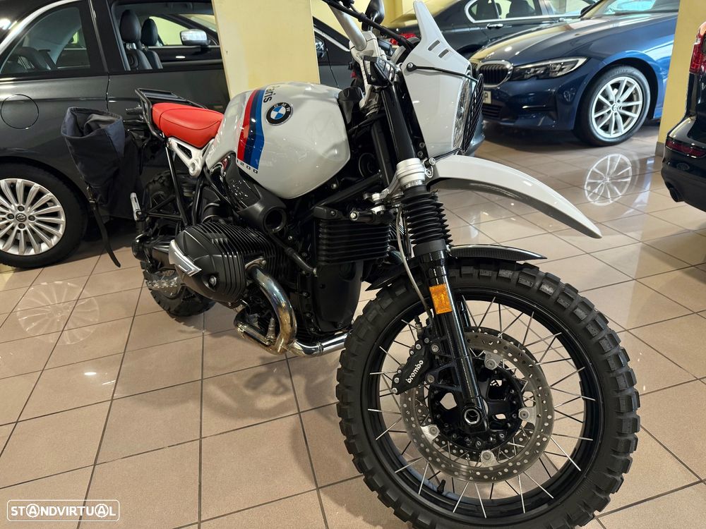 BMW R nineT Urban G/S - 34