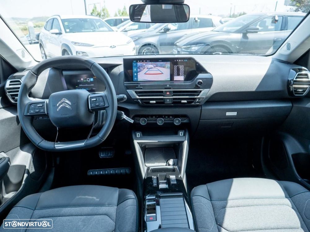 Citroën e-C4 X 50 kWh Feel Pack - 26