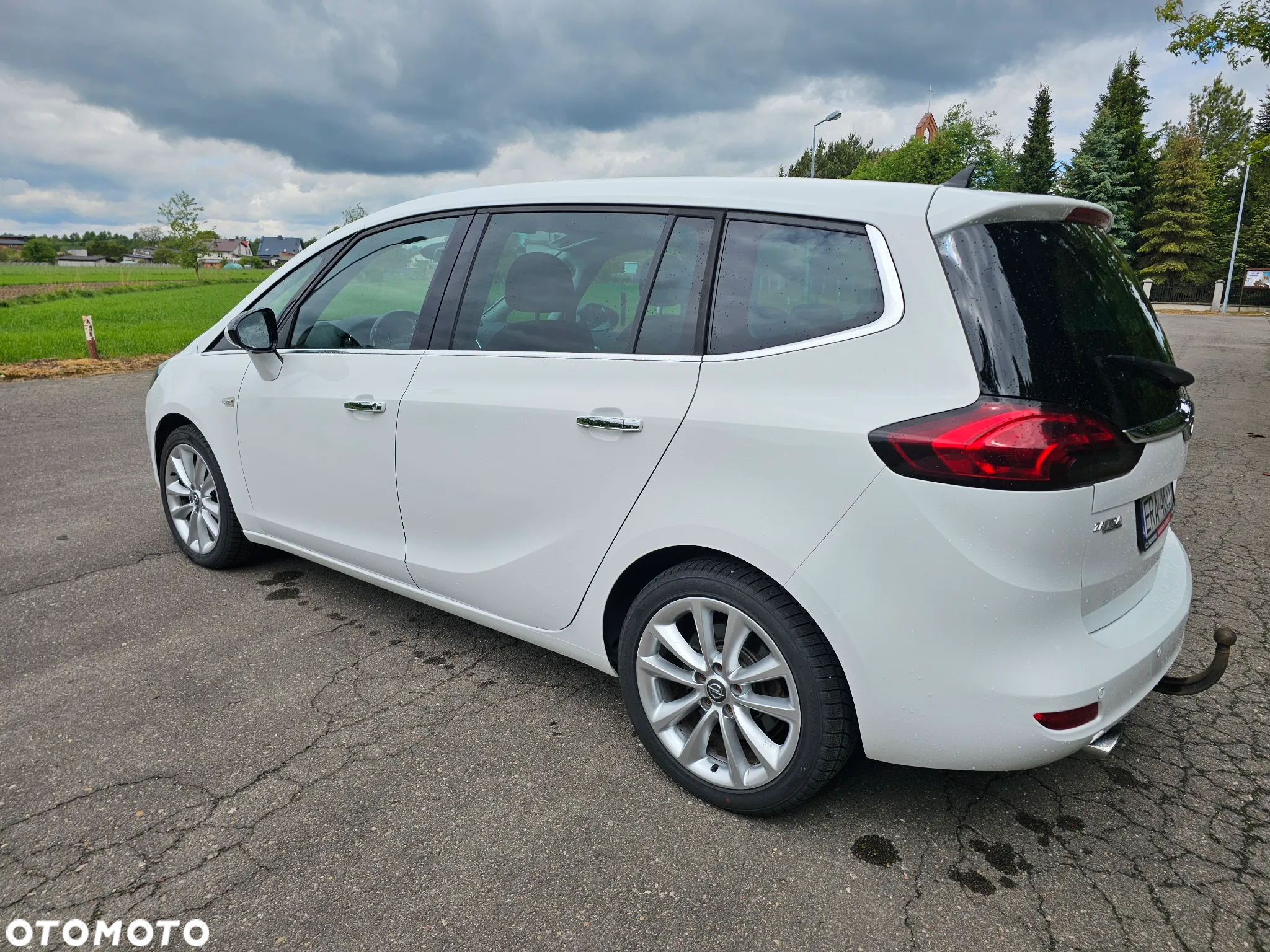 Opel Zafira 2.0 CDTI Cosmo - 6