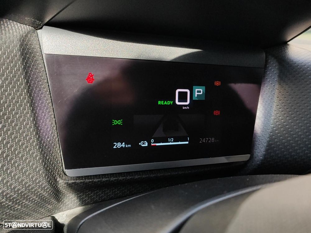 Citroën e-C4 50 kWh Feel Pack - 21