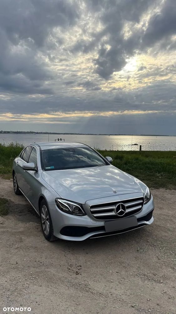 Mercedes-Benz Klasa E - 1