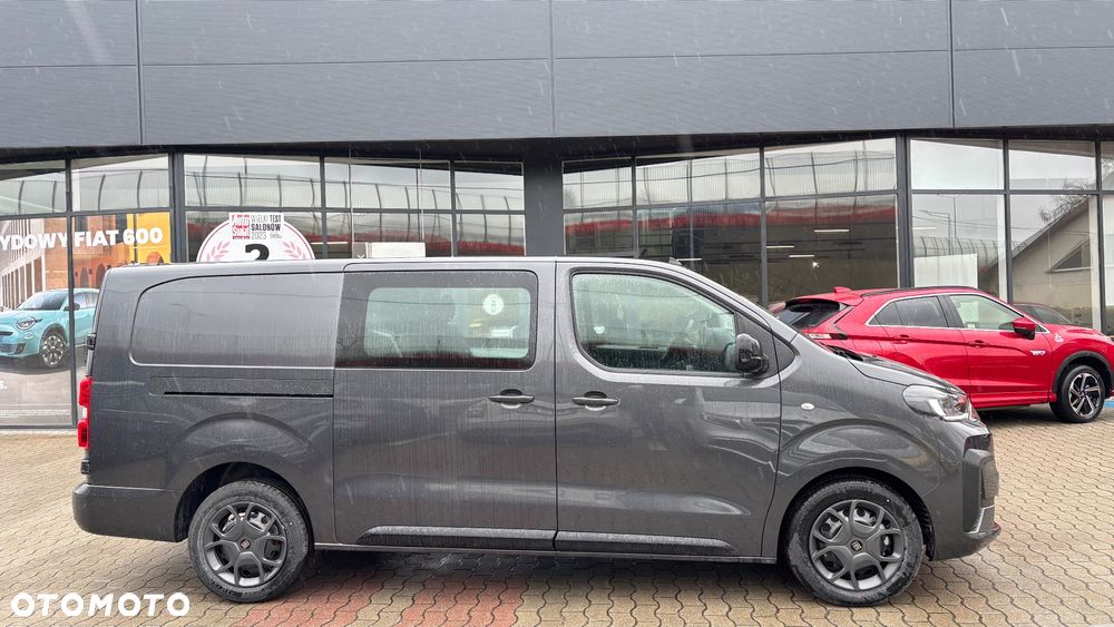 Fiat Scudo brygadowy składane - 2