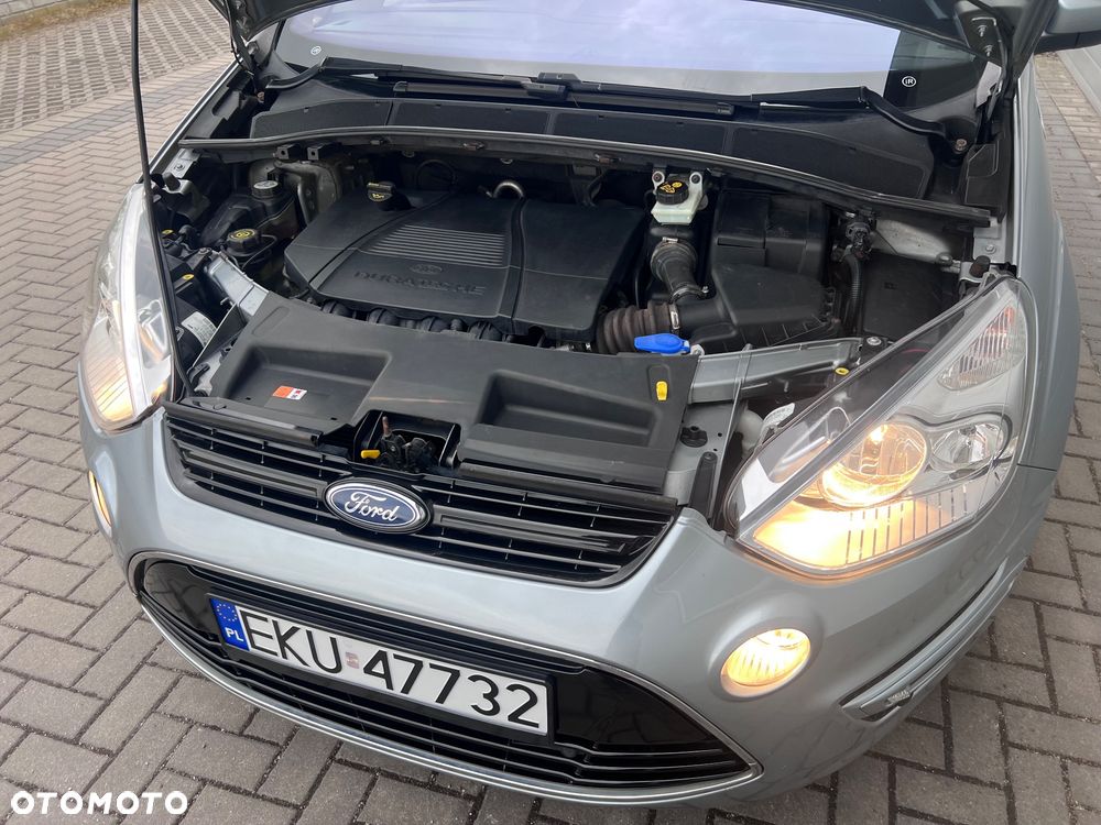 Ford S-Max 2.0 Viva Titanium - 29