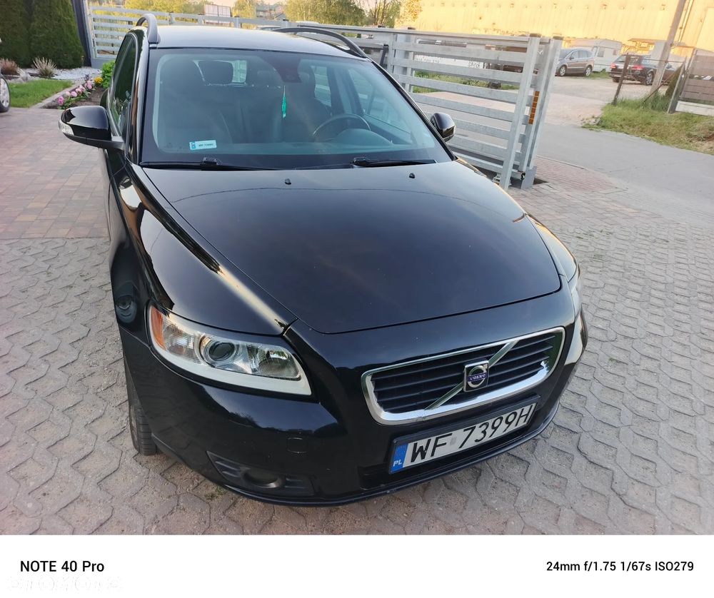Volvo V50 1.6D DRIVe Kinetic Start-Stop - 32