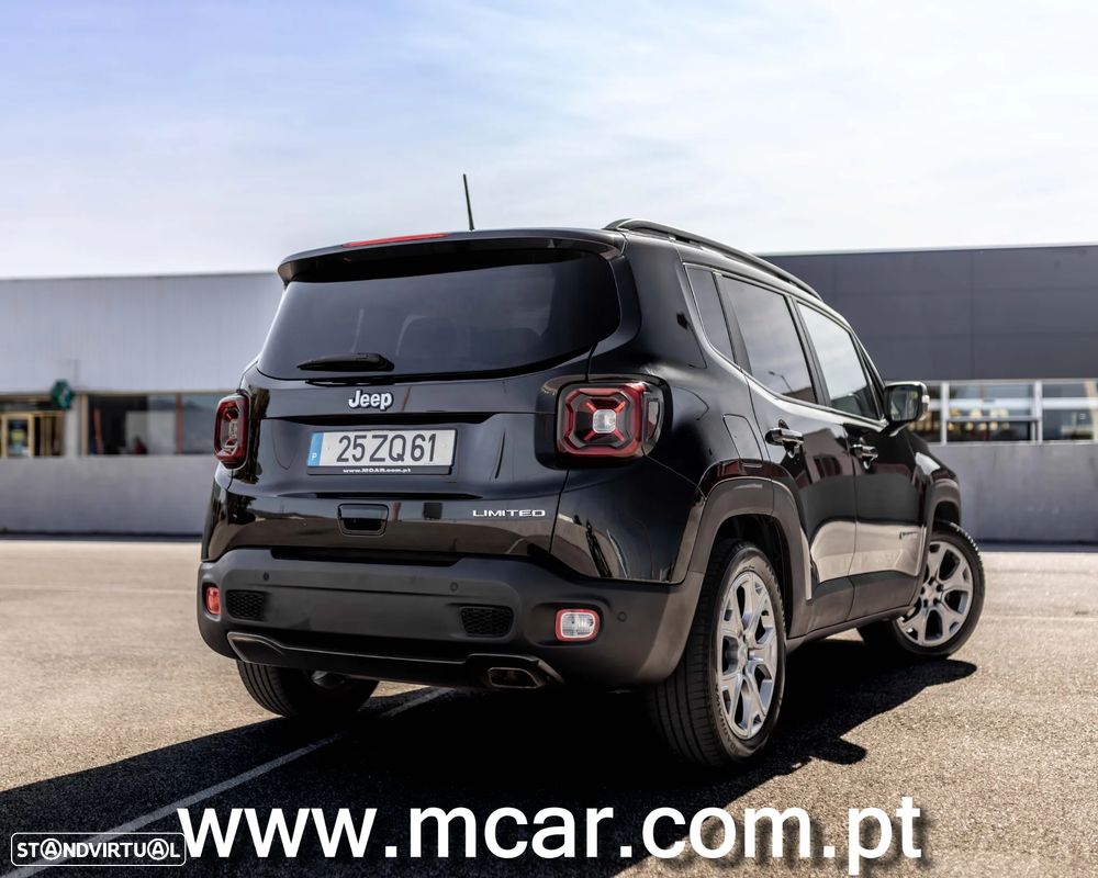 Jeep Renegade 1.0 T Limited - 5