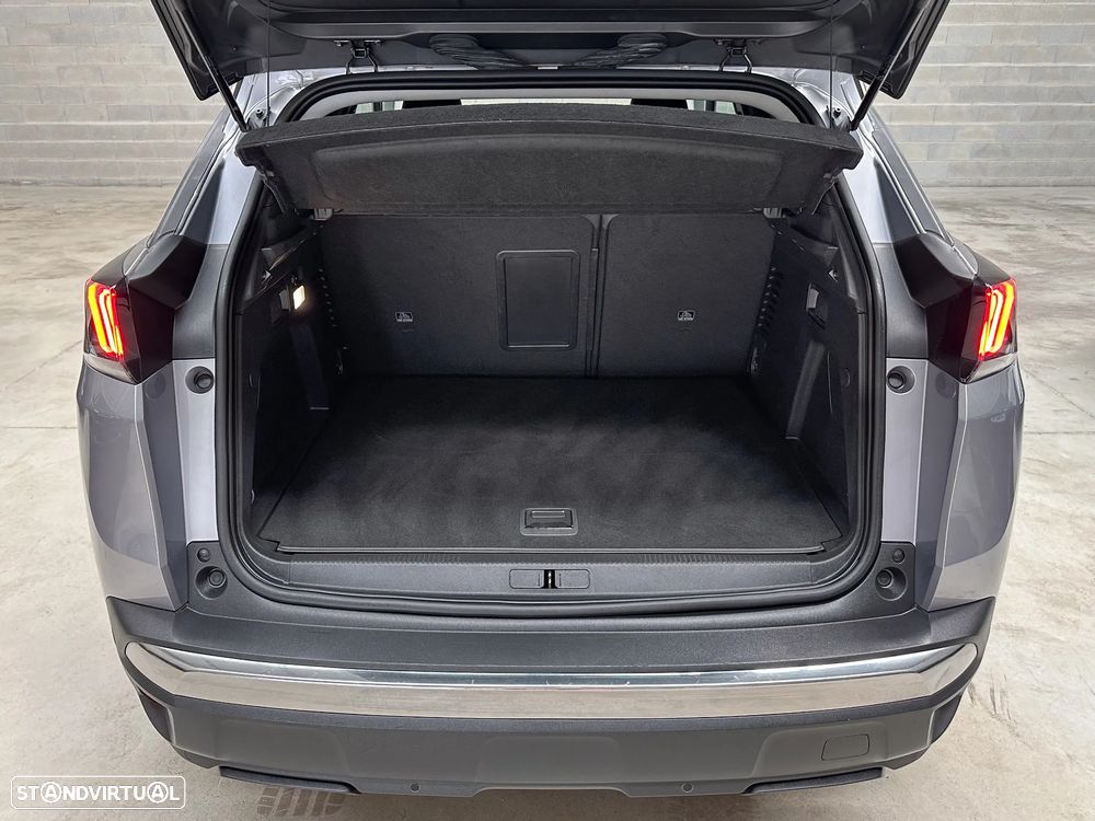 Peugeot 3008 225 e-EAT8 Allure Pack - 61