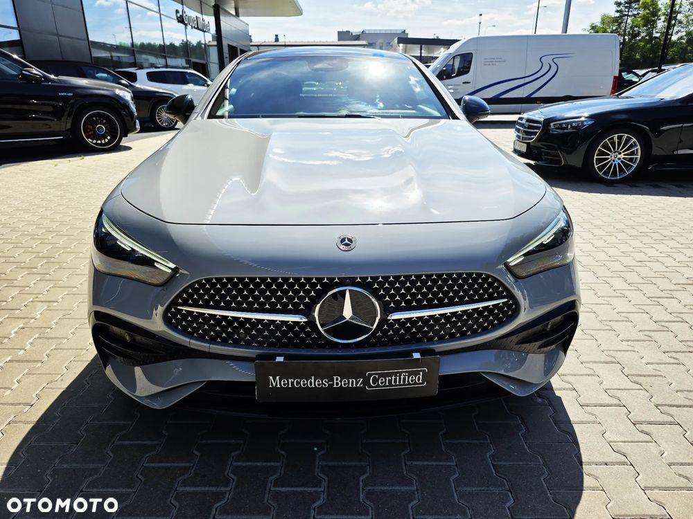 Mercedes-Benz CLE 300 mHEV 4-Matic AMG Line - 2