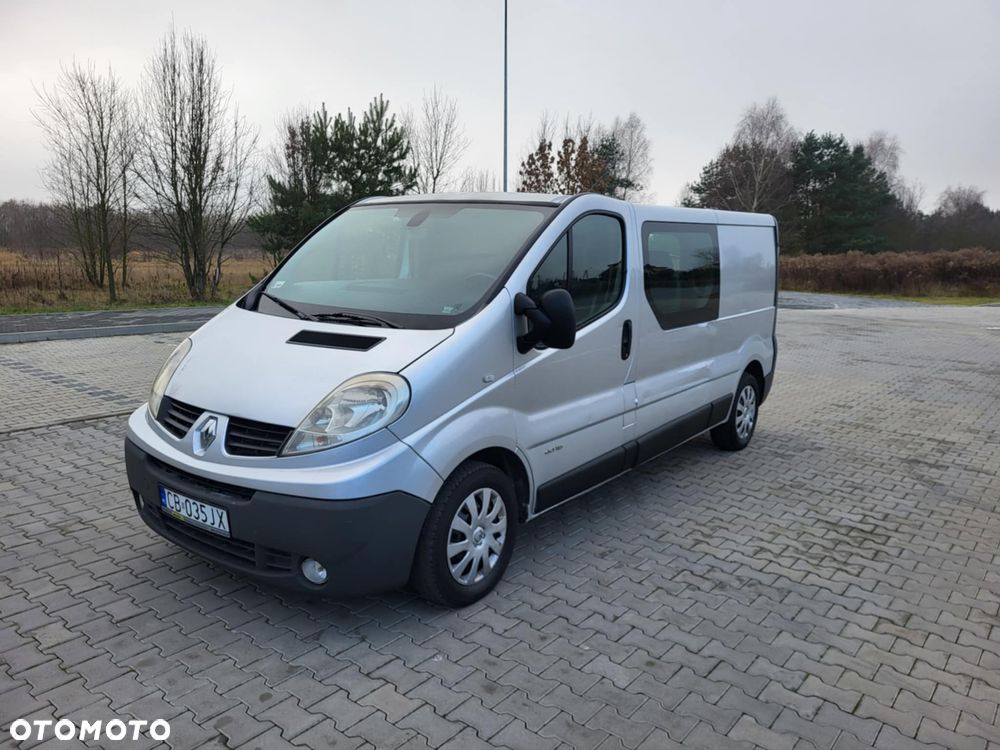 Renault Trafic - 8