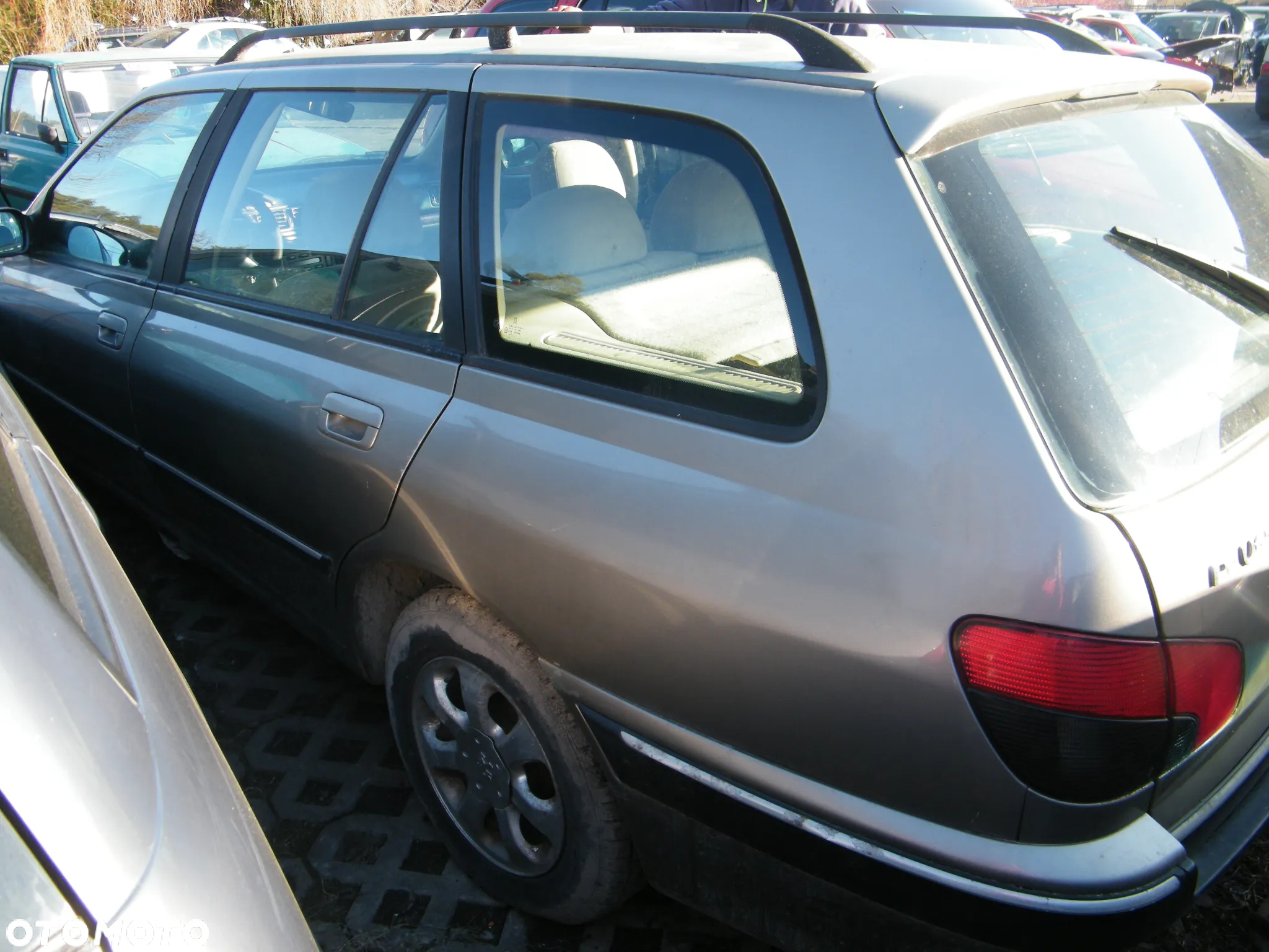 Peugeot 406 Break 2.0 HDI 115KM lakier KCDC - 5