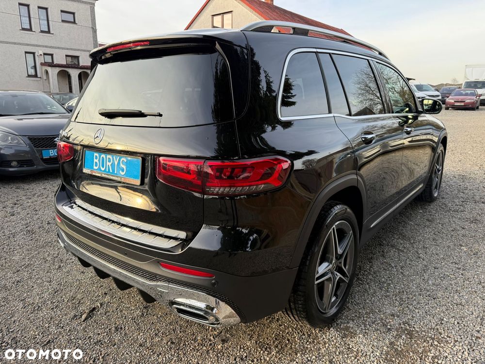 Mercedes-Benz GLB 200 d AMG Line 8G-DCT - 4