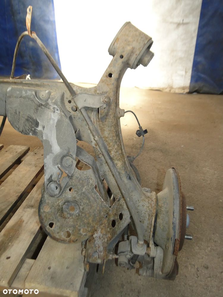 HONDA INSIGHT II 2 OŚ BELKA ZAWIESZENIE TYŁ TYLNE EUROPA - 13