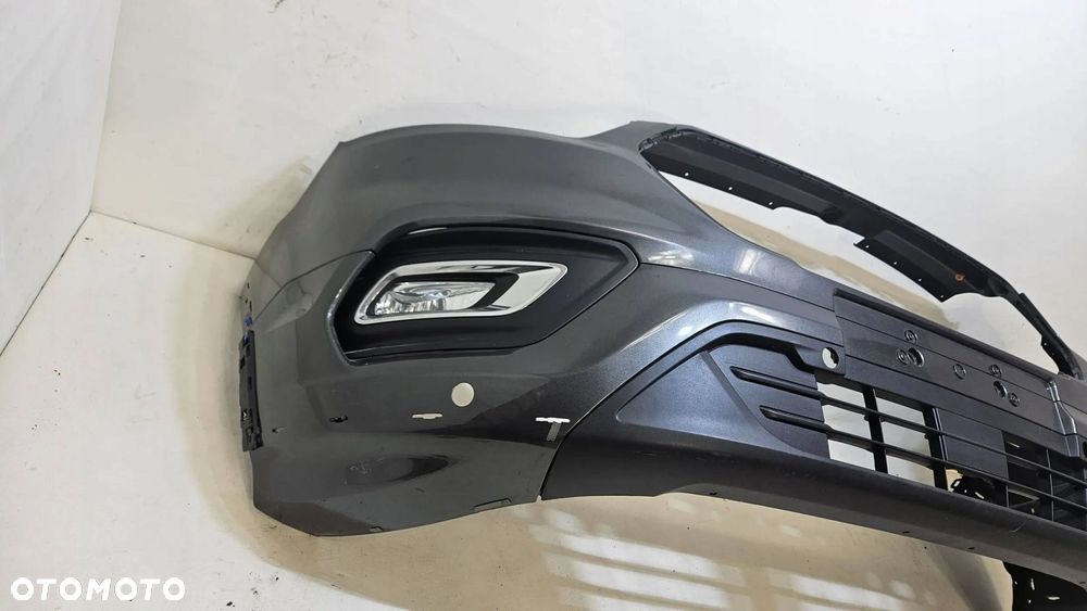 zderzak przód przedni ford custom lift titanium x st kk21-17f003 - 12