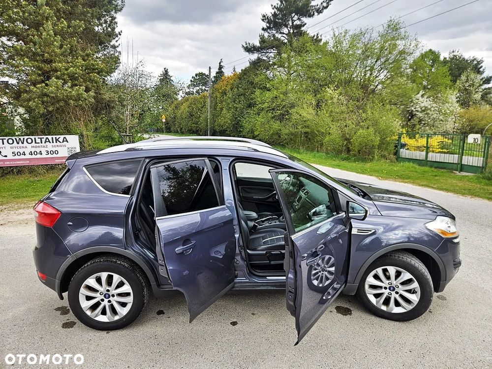 Ford Kuga 2.0 TDCi 4x4 Champions Edition - 21