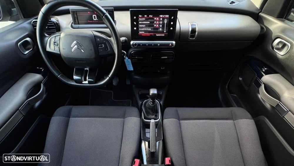Citroën C4 Cactus 1.5 BlueHDi Feel - 12