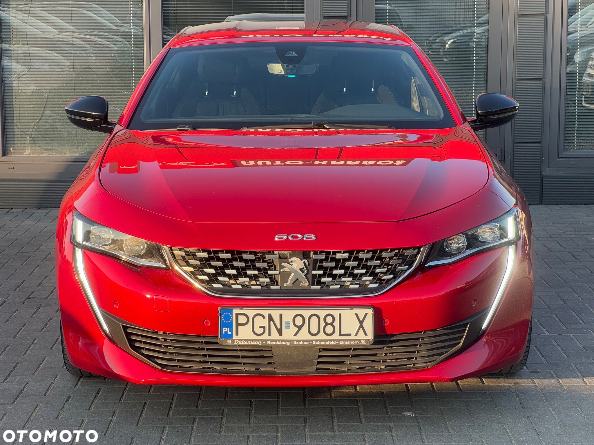 Peugeot 508 - 3