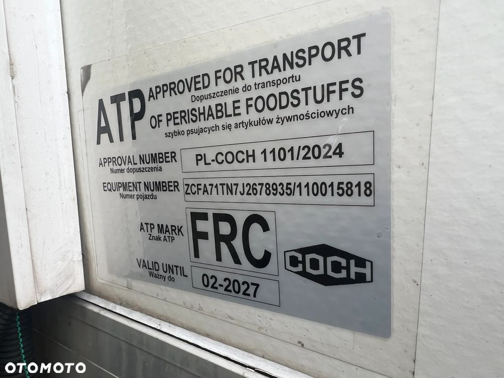 Iveco EUROCARGO 180E32 - 9