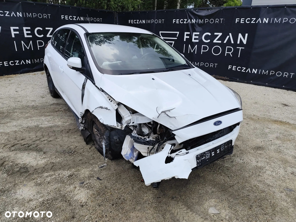 Ford Focus 1.5 EcoBoost Start-Stopp-System ACTIVE