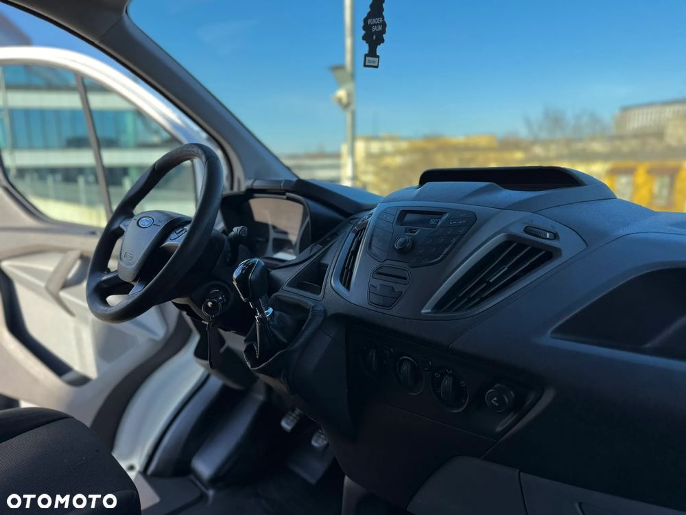 Ford Transit Custsom - 30