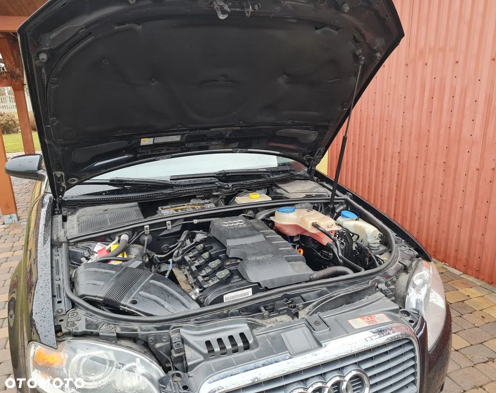 Audi A4 Avant 2.0 T FSI - 12