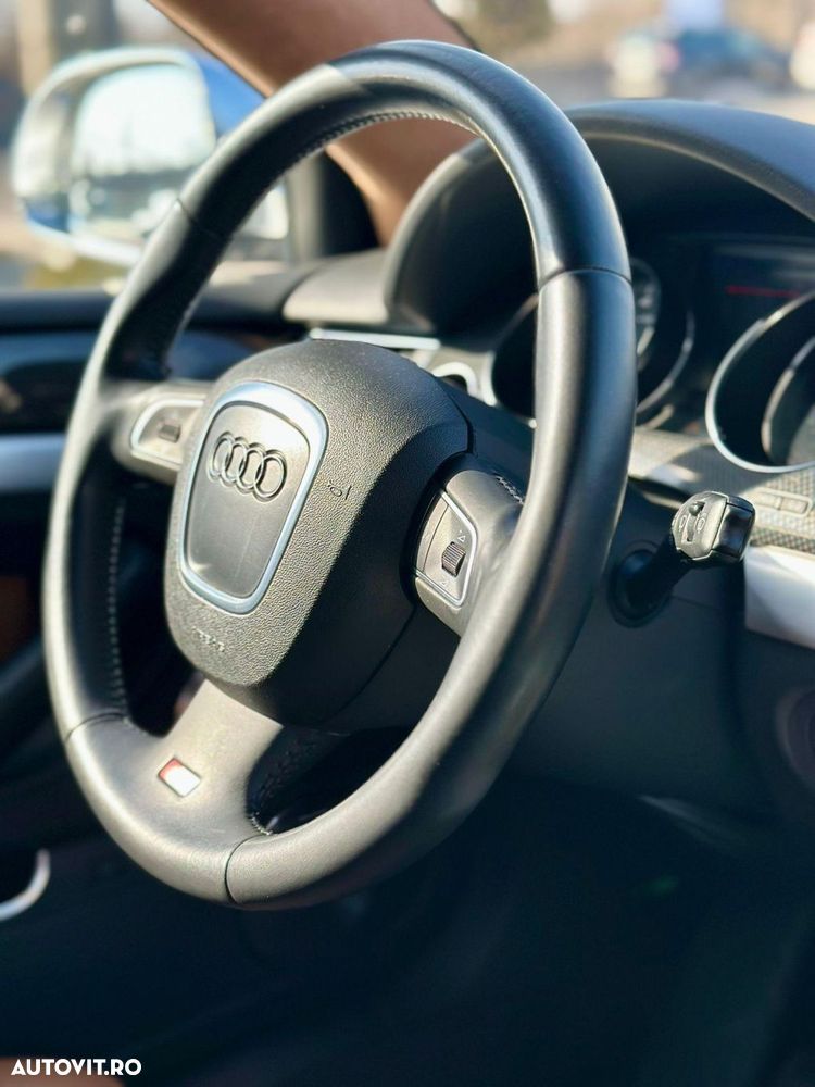 Audi S8 5.2 FSI quattro - 29