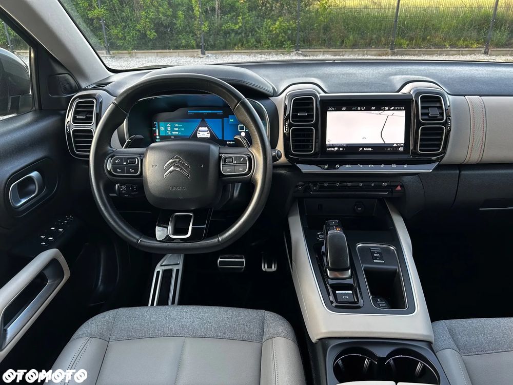 Citroën C5 Aircross 1.6 PHEV Shine Pack EAT8 - 18