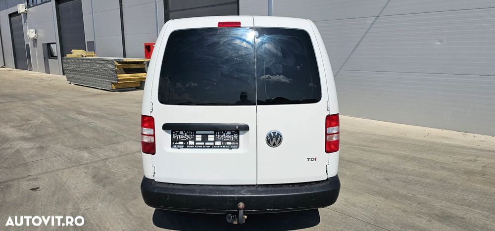 Volkswagen Caddy 1.6 TDi - 10