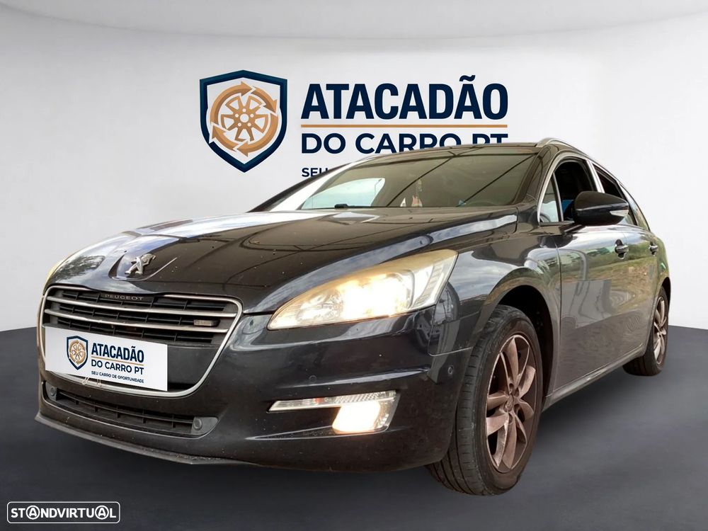 Peugeot 508 - 2