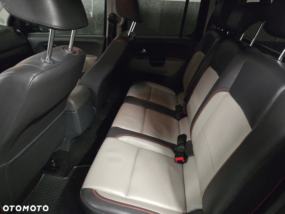 Volkswagen Amarok Double Cab 2.0 BiTDi 4MOTION Highline - 10