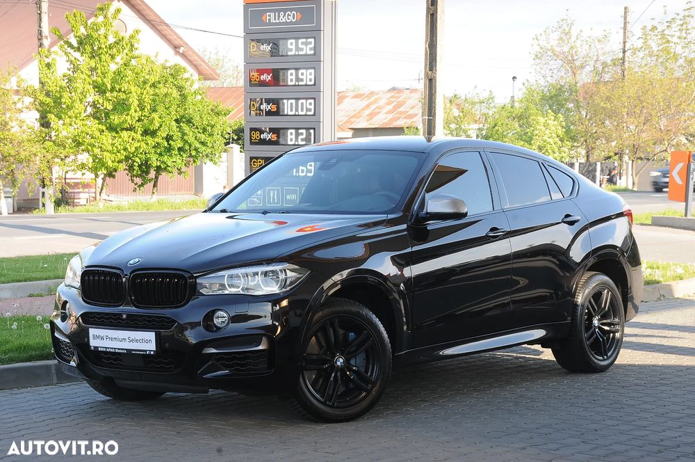 BMW X6 M M50d - 33