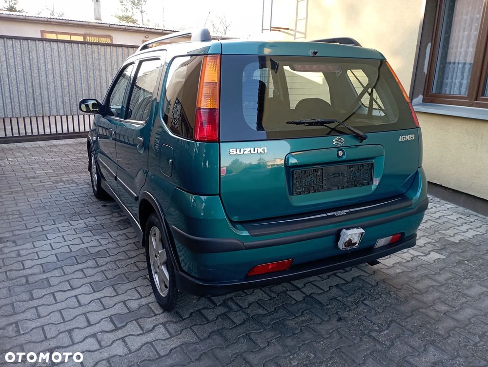 Suzuki Ignis 1.5 Four Grip Club 4 Seasons - 5