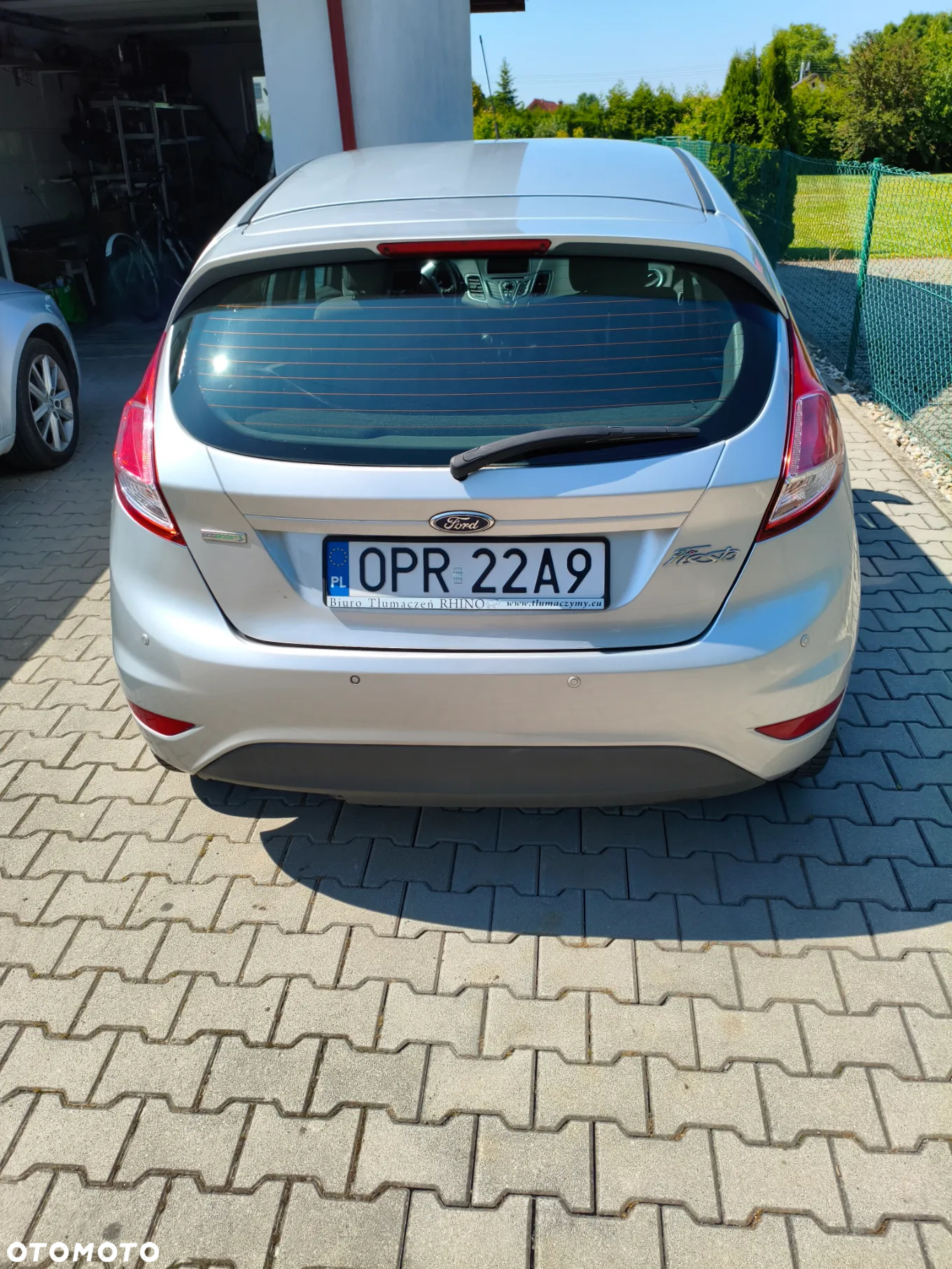 Ford Fiesta 1.0 EcoBoost Powershift SYNC Edition - 6