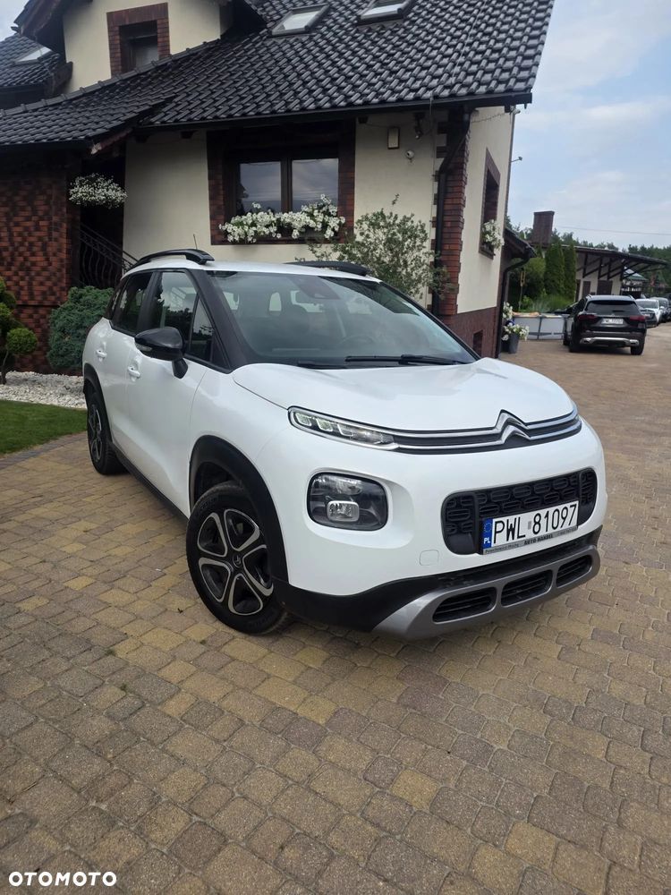 Citroën C3 Aircross - 1