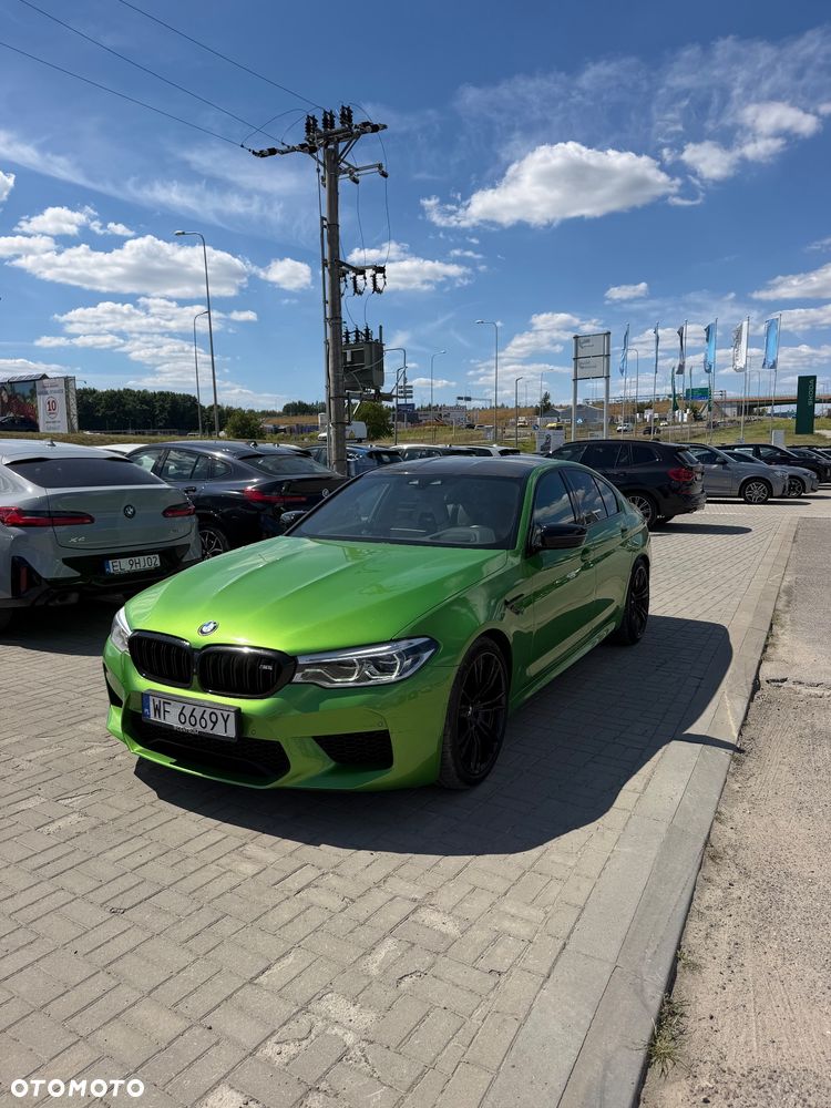 BMW M5 Competition - 3