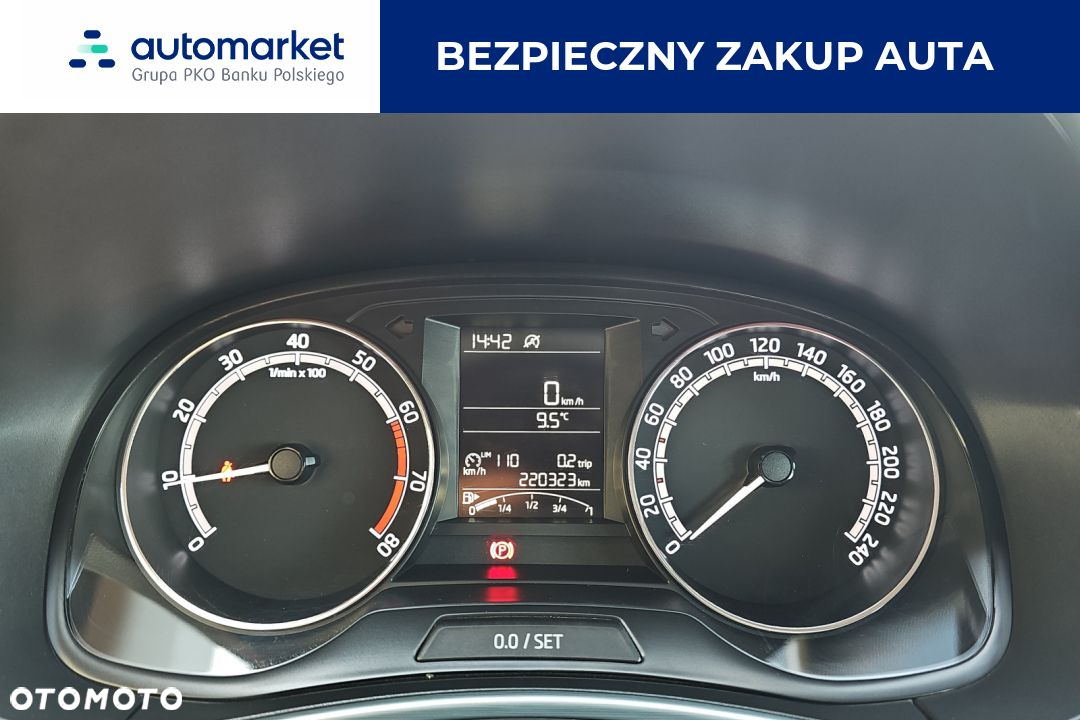 Skoda Fabia 1.0 TSI Ambition - 14
