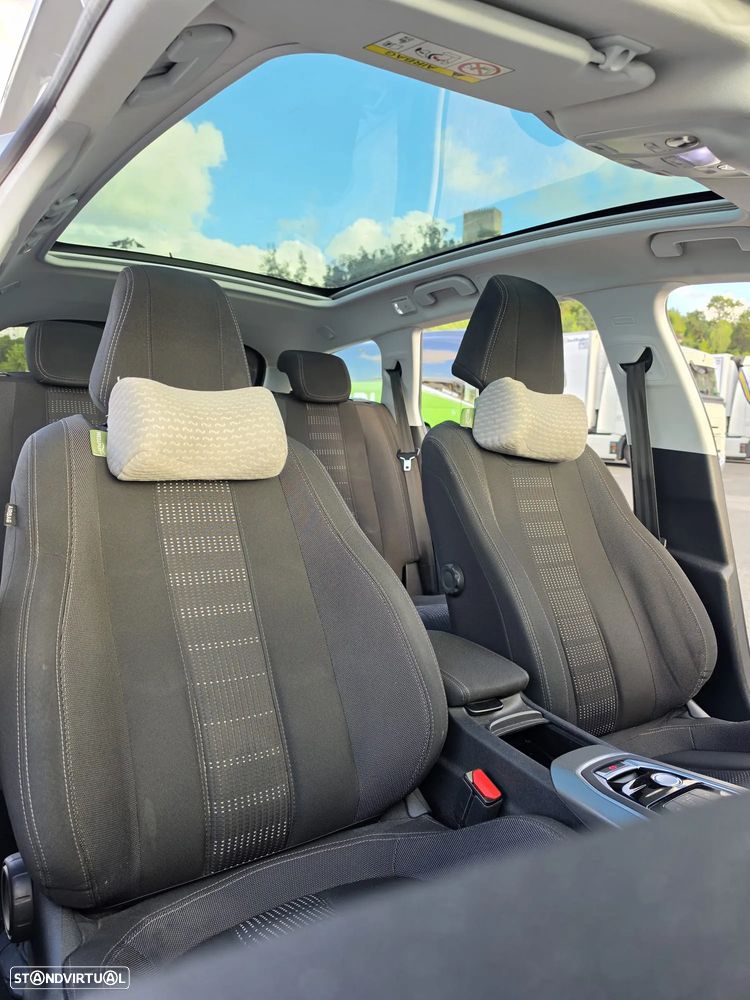 Peugeot 308 SW PureTech 130 EAT6 Stop & Start Allure - 16