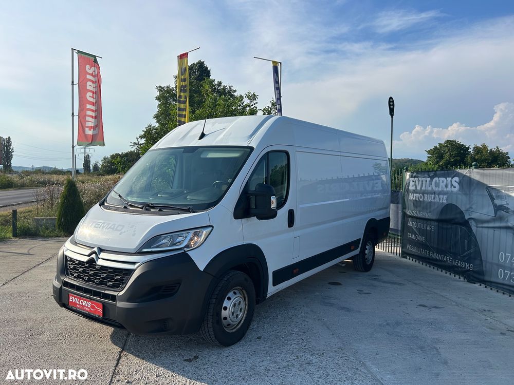Citroën Jumper 2.2 HDI L4H2 - 25