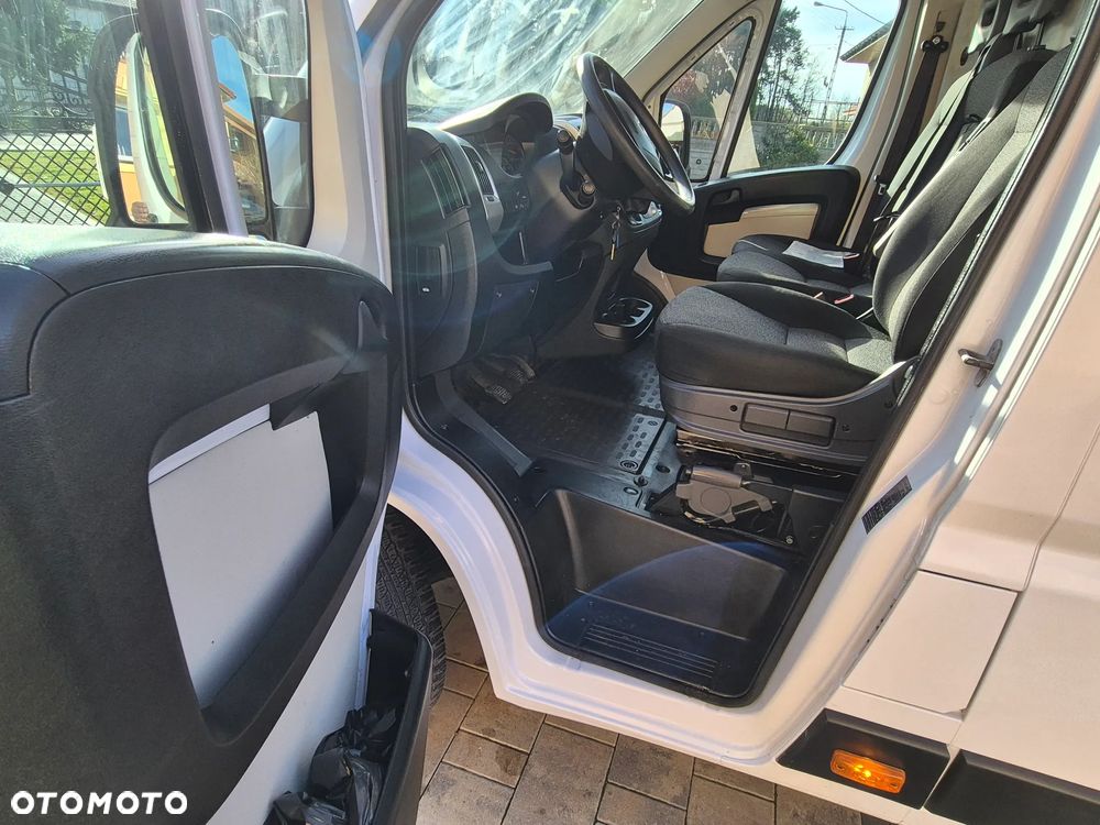 Fiat DUCATO 2.3 130KM L4H3 KLIMATRONIK KAMERY 177.000KM MAXI - 30